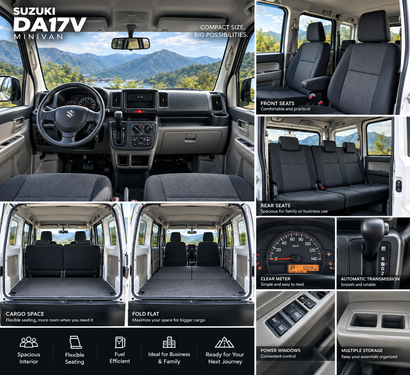 DA17V Triptonic 4X2 — photo 2